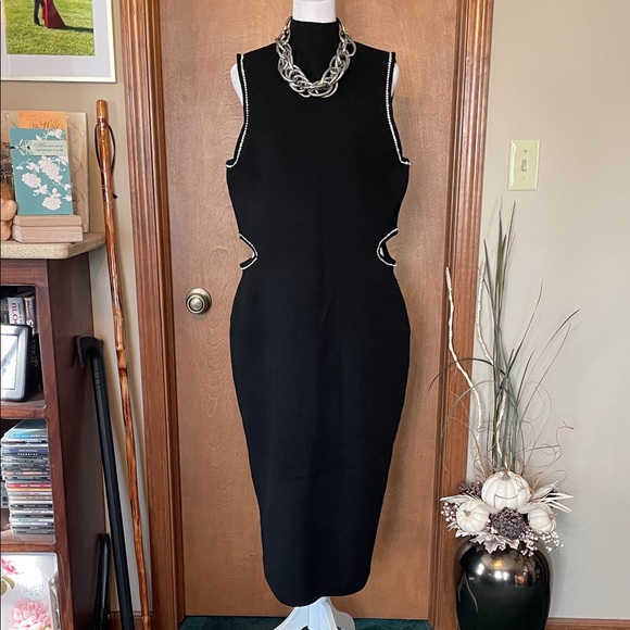 Express Dresses & Skirts - Elegant Sleeveless, Sweater Maxi by Express
